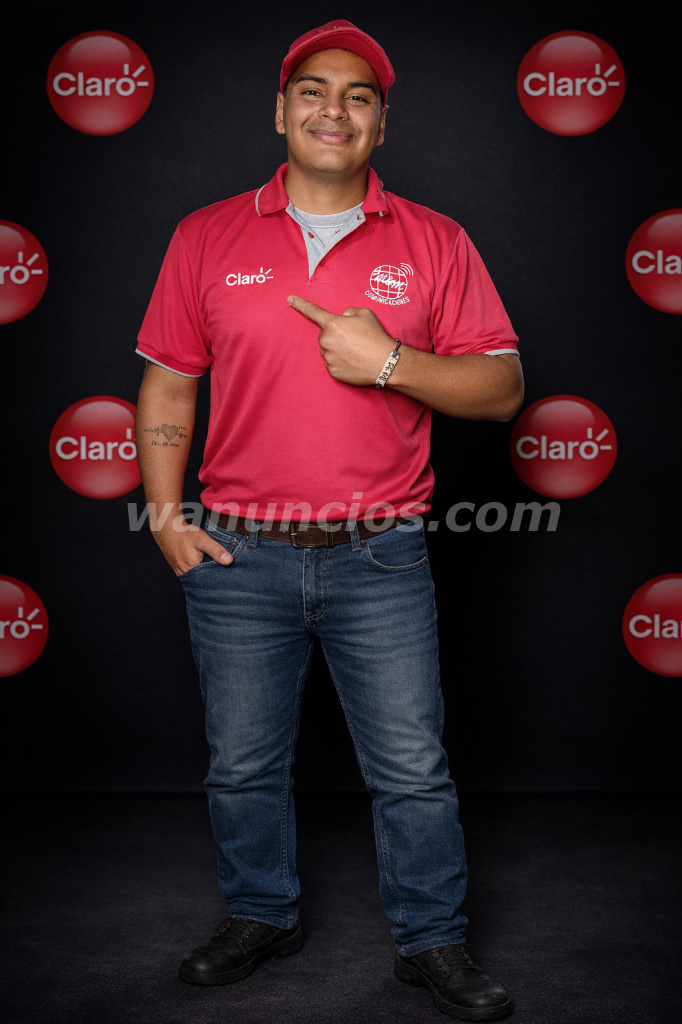 Realizo contrato de internet y cable claro (Managua)