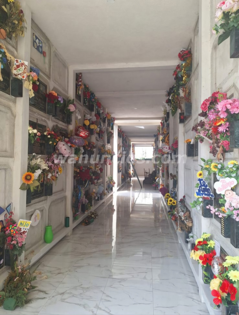Cementerio privado las bouganvilias, Guatemala (Seis) 4
