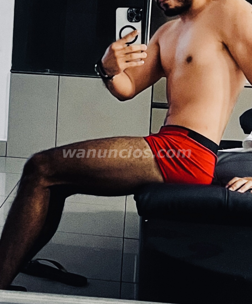 BOY OFRECIENDO SERVICIOS DE MASAJES Y FACIAL (MANAGUA)