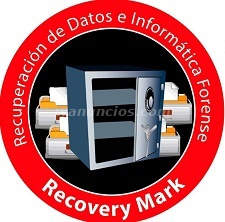 Recovery Mark. Recuperación de datos e informática forense. (Benito Juárez)