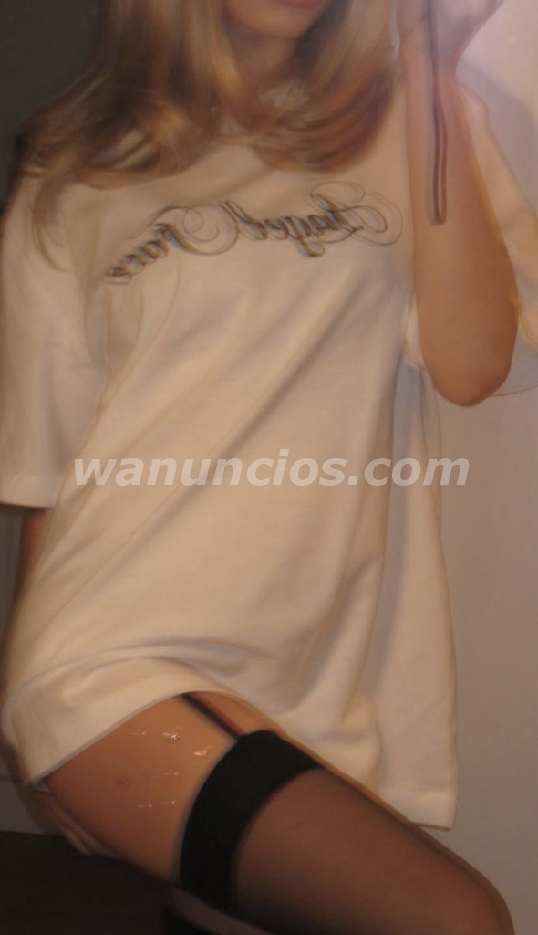 Flaquita, rica, rubia para dama de compañía (Managua)