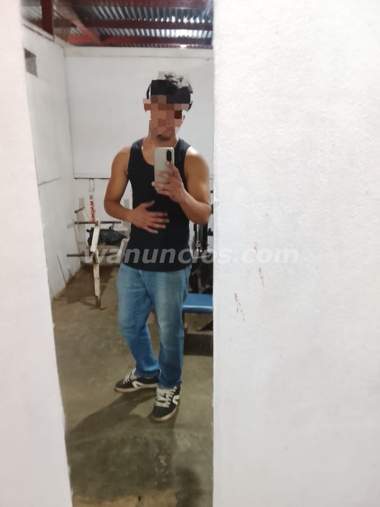 Jóven de 18 años servicios de compañía y (Masaya managua)