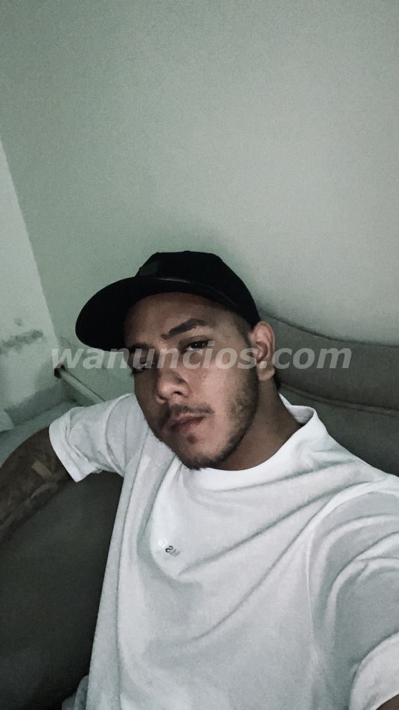 Joven activo para lo que desees y lo que quieras pedir (Bella vista)