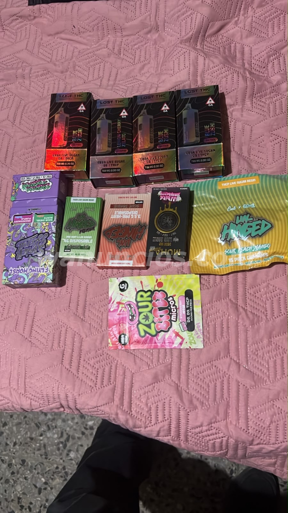ProVapingHN Línea Premium de Vapes, Gummies Especializada (Honduras) 3