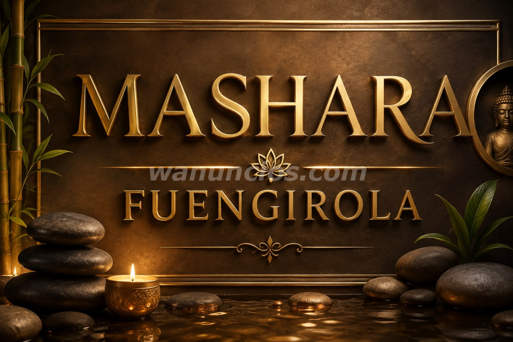 Mashara fuengirola masajes relajantes tantra (FUENGIROLA)