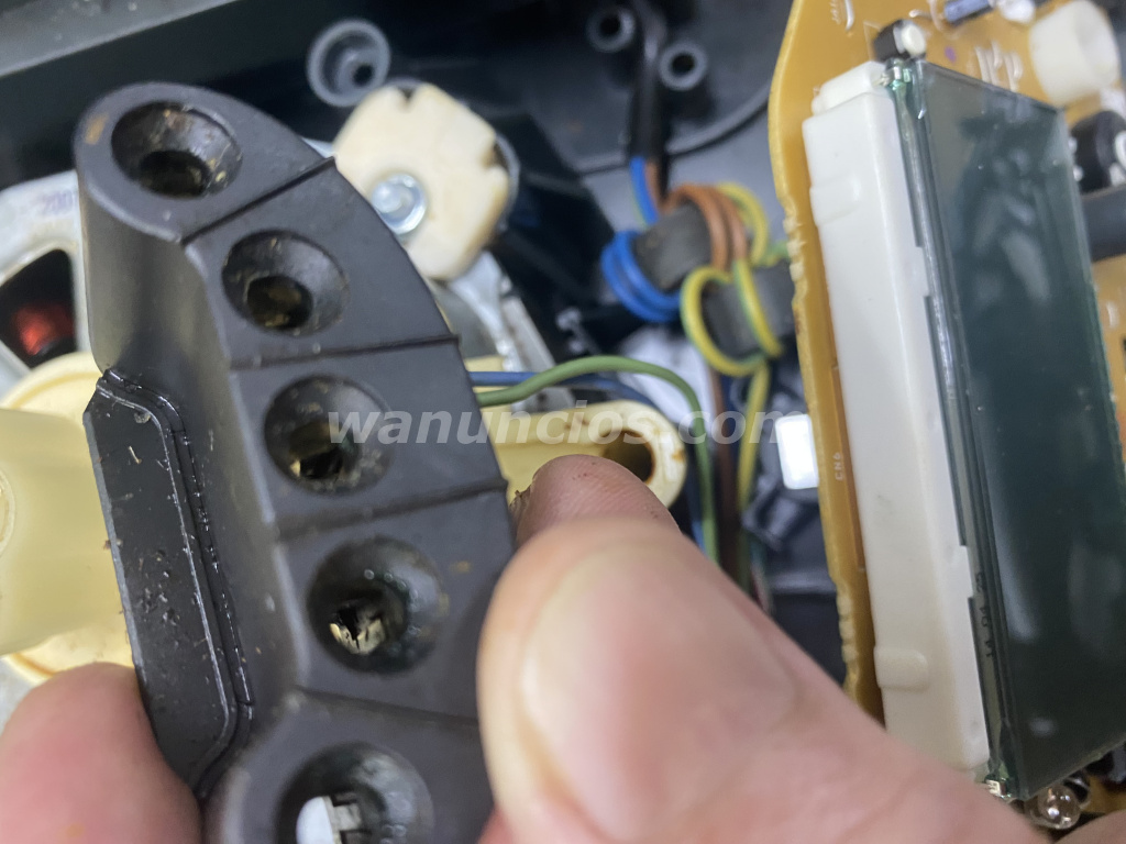 Reparación y servicio técnico de Thermomix en Huelva (Huelva) 2