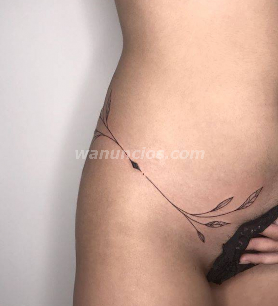 Busco nueva chicas para tatuajes gratis para ampliar portfolio.Cambio por sexo (Madrid y alrededores