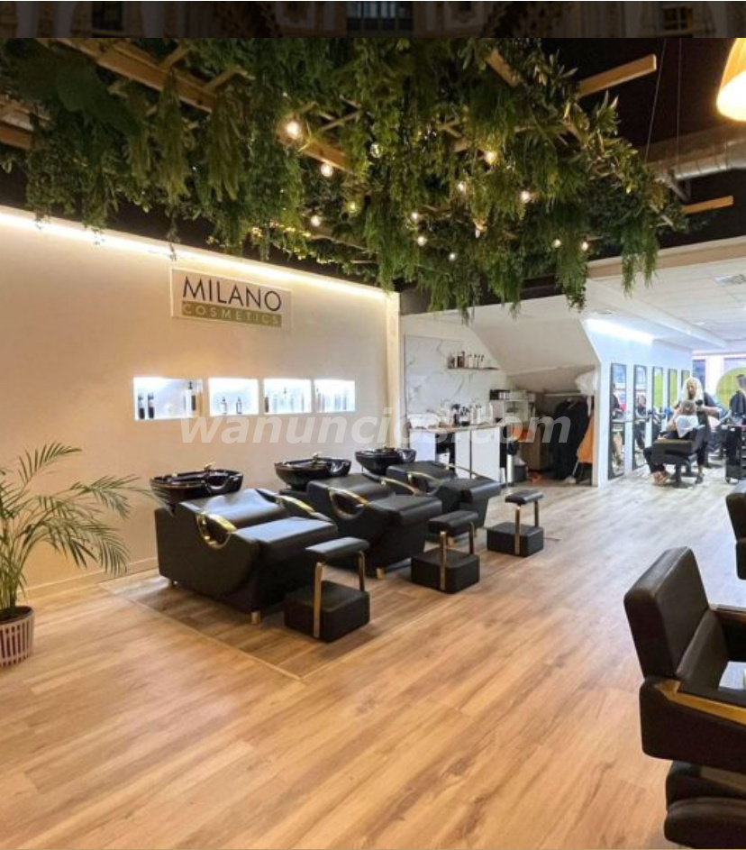 Abrir franquicia en madrid peluquería y estética (Madrid)