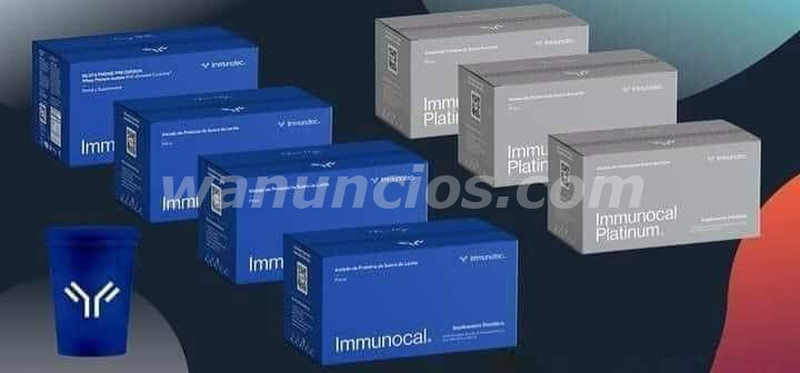 immunocal original de canada e internacional
