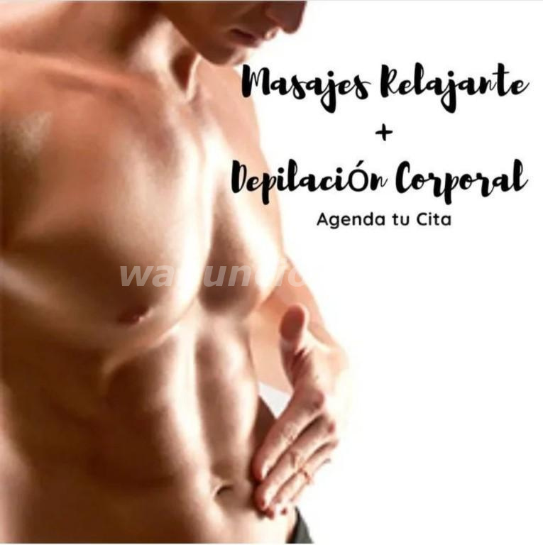 Depilacion cera y rasurado también masajes relajantes (Torremolinos) 3
