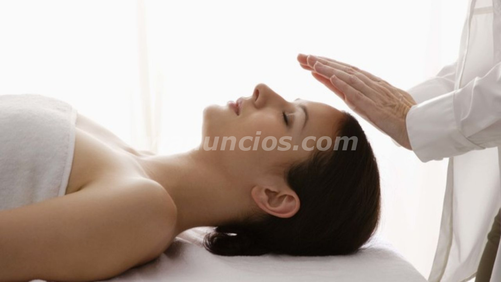 terapias reiki sanación energia universal (Madrid)