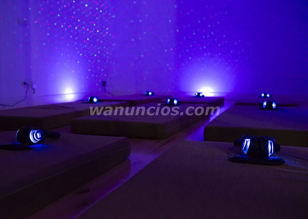 Breathwork reduce el estrés, regula tu sistema nervioso y recupera tu energía. (Madrid)