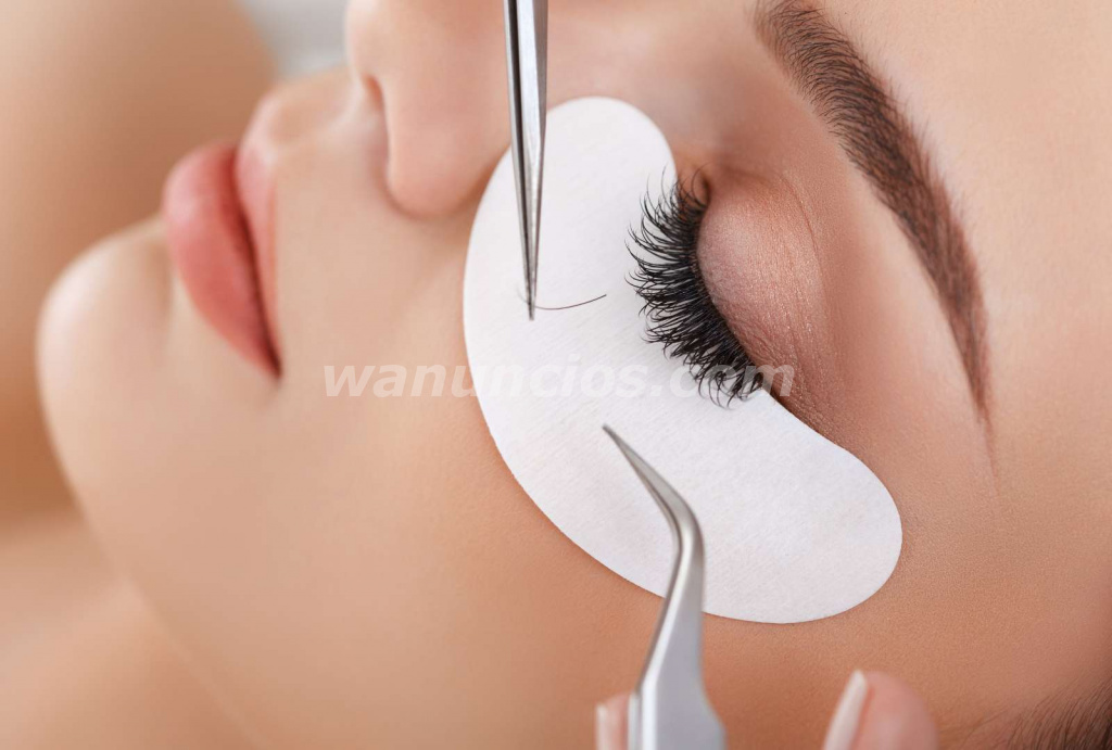OFERTA EXTENSIONES DE PESTAÑAS EFECTO RIMELL 30 (pinar de chamartin)