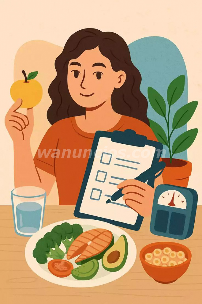 Mejora tu relación con la comida & cuida tu salud