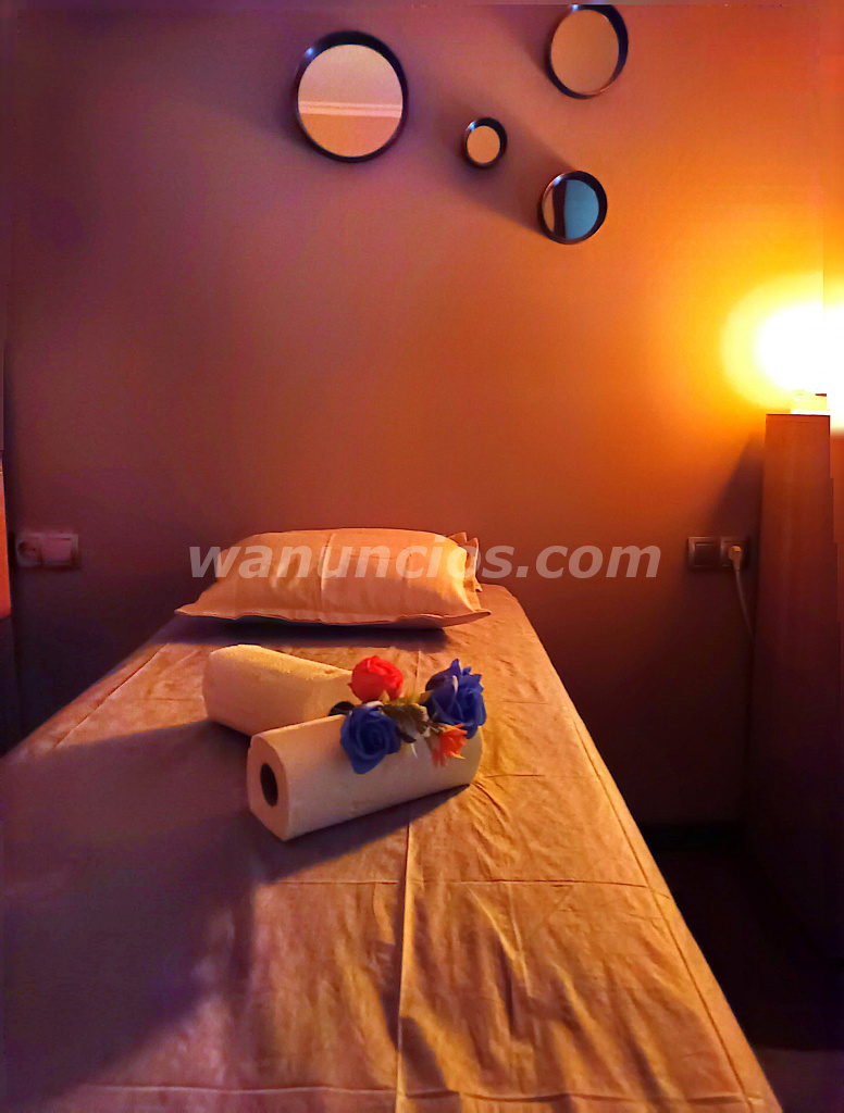 Quiromasajista profesional para cuerpos cansados (Vigo)