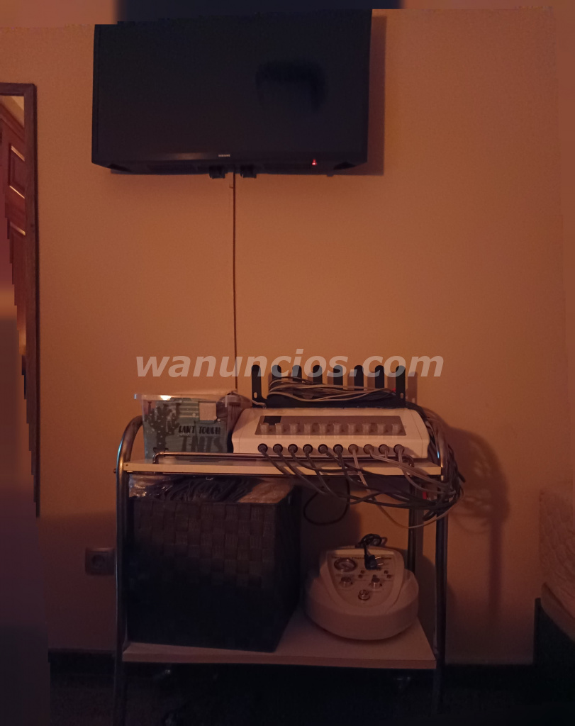 Quiromasajista profesional para cuerpos cansados (Vigo) 2