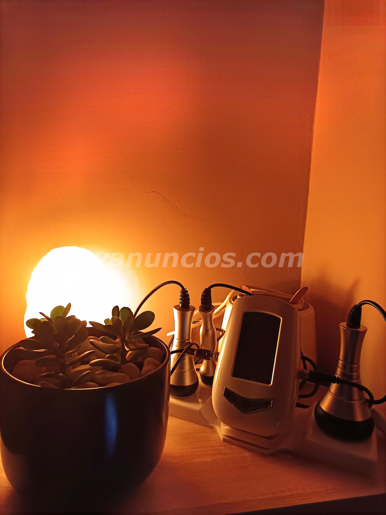 Masajes,terapia,relajación,en manos de una profesinal (Vigo) 2