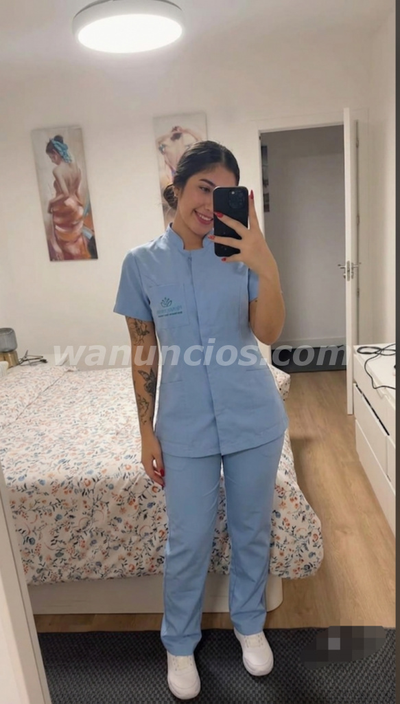 Masaje relajante para el estrés de los músculos (Madrid) 3