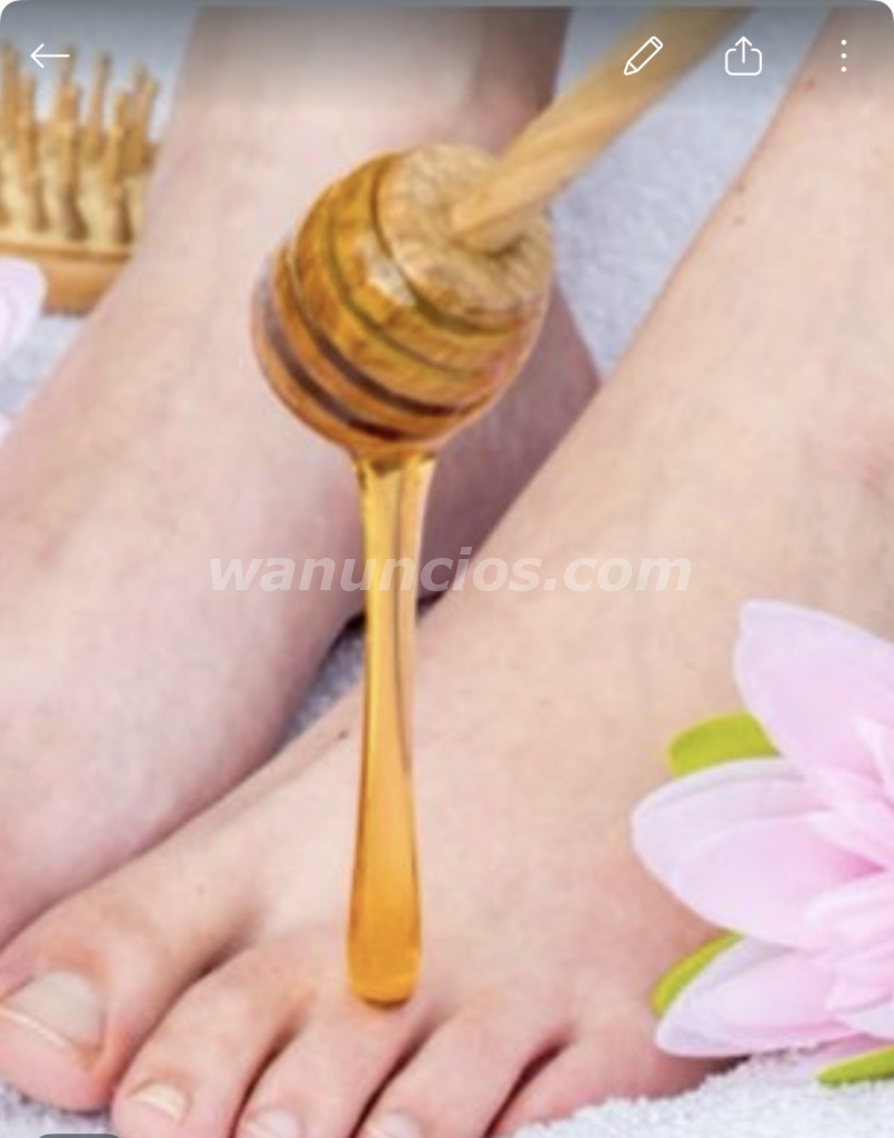Masaje de pies y corporal relajante y reflexologia (Oporto)