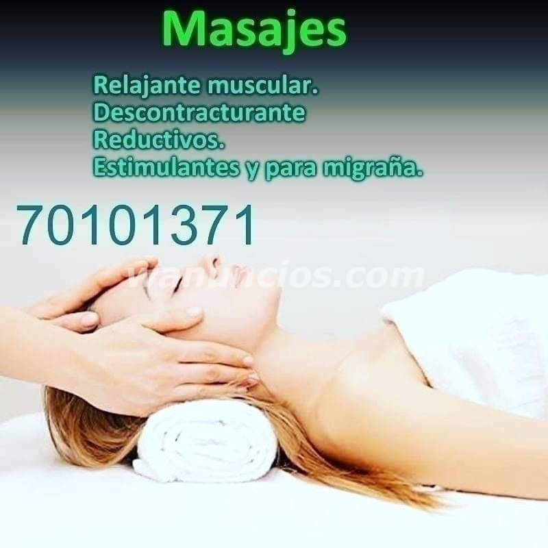 Quiropráctico Profesional Masajes Intensivos Y Amasas Cansados Y