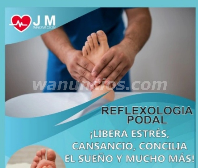 Ciatica cheap reflexologia podal