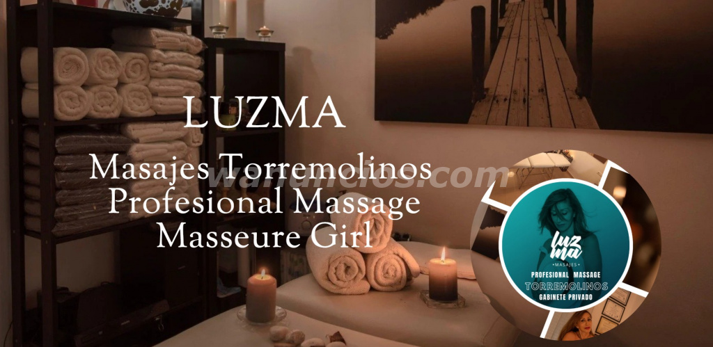 MASAJES PROFESIONALES TORREMOLINOS. MASAJES CON ALMA (Torremolinos)