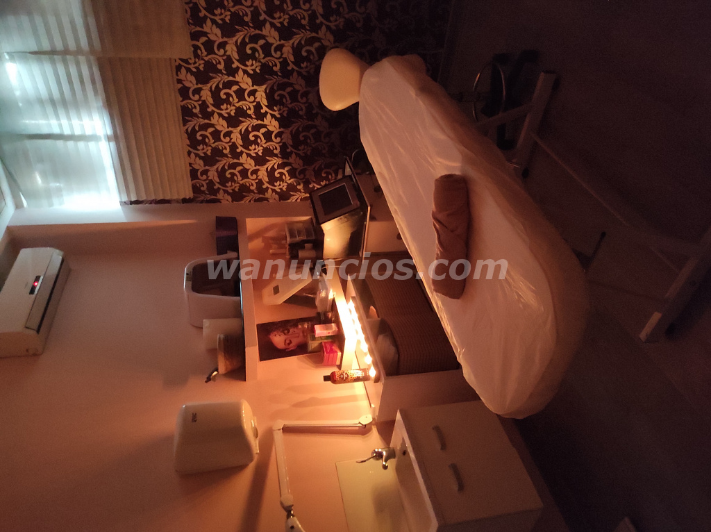 Hola soy Sany ofrezco mis servio de madoroterapia a domicilio (Maderid)
