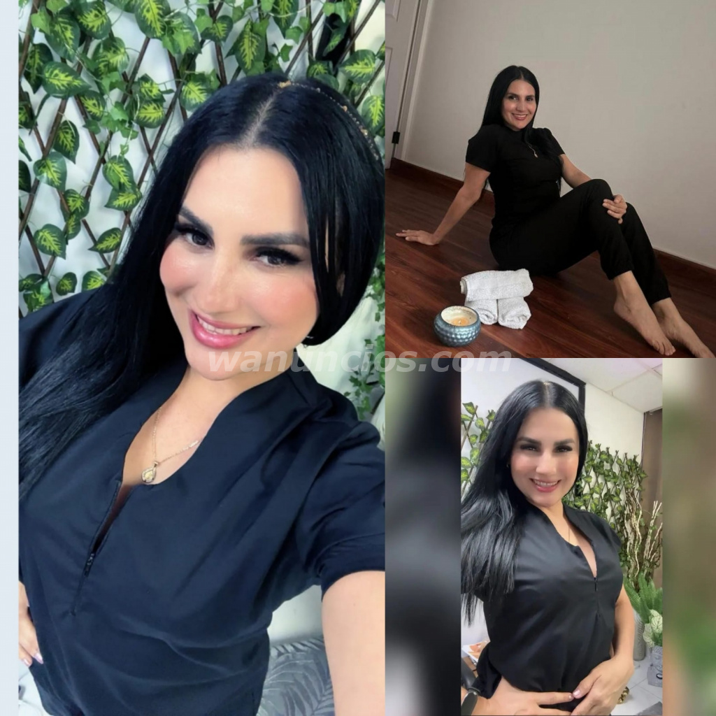 Masajista profesional masajista Colombiana masajista relajante masajista erotic (Obarrio)