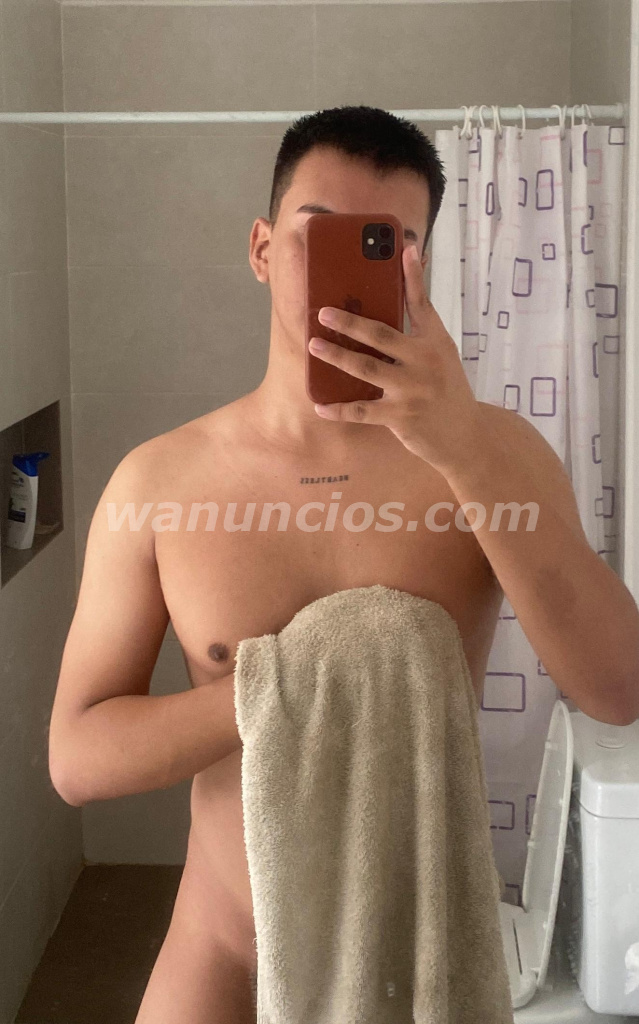 Masajista para sesiones de relajación por completo (Mostoles central)