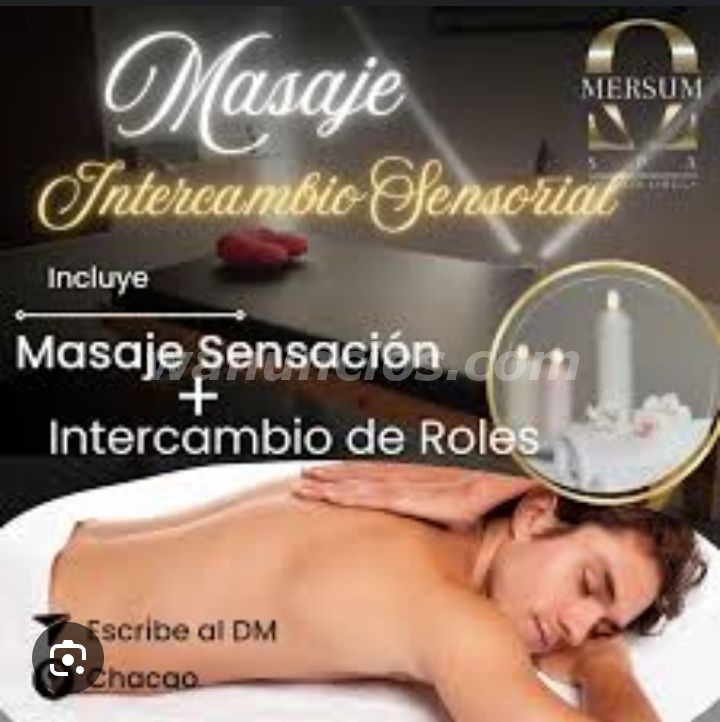 Masoterapeuta profesional en masajes relajantes sensitivo (Valencia Edo Carabobo)
