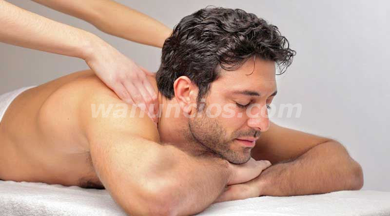 Hola Realizo Masajes Relajantes A Domicilio En Madrid (Madrid)