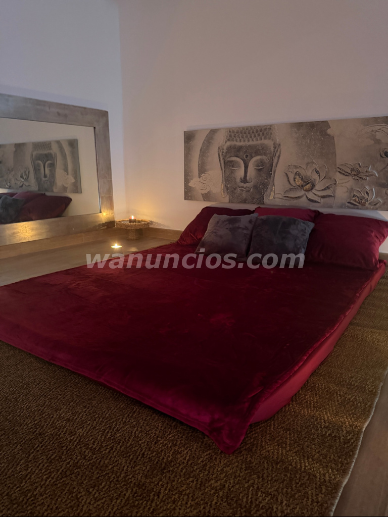 Masajes tántricos individuales o para parejas (Fuengirola)
