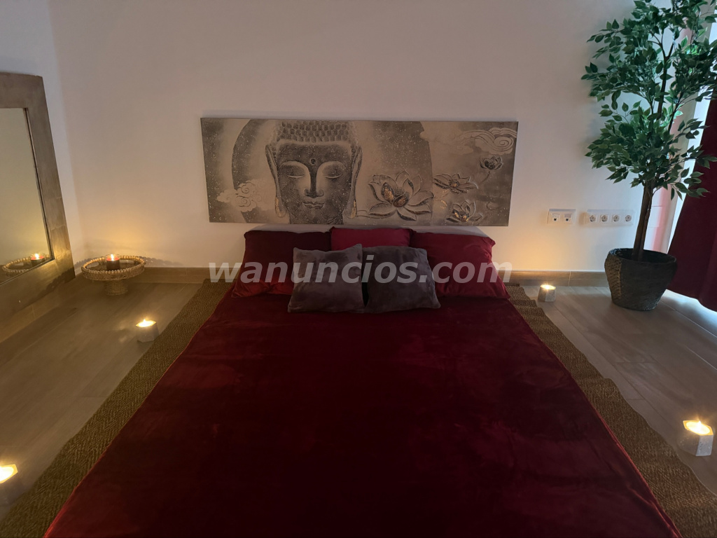Masajes tántricos individuales o para parejas (Fuengirola) 2
