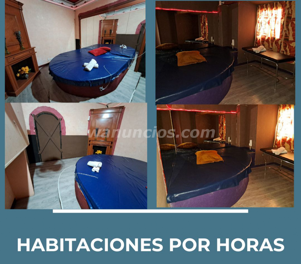 Habitaciones por horas en el centro de Palma (Palma)