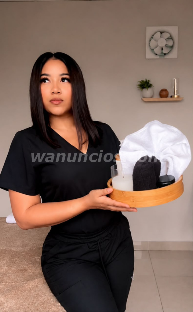 HERMOSA MASAJISTA SÚPER PROMOCIONES EN MASAJES EROTICOS VEN A CONSENTIRTE (El dorado)