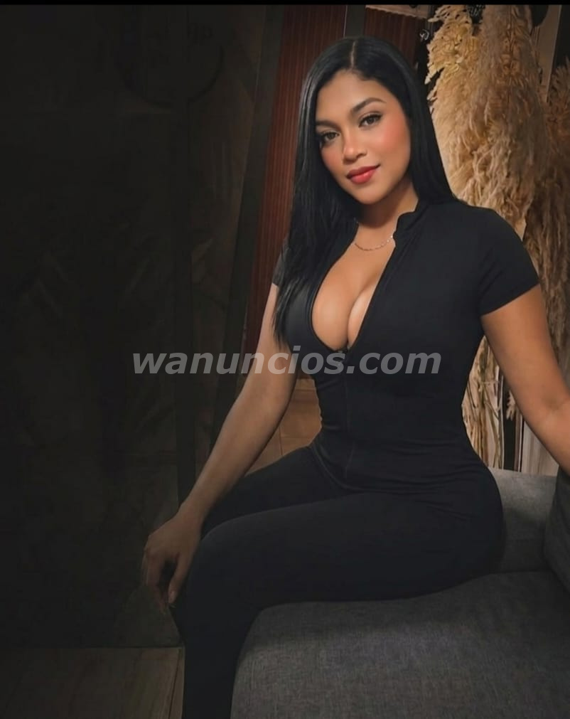 HERMOSA MASAJISTA COLOMBIANA SUPER PROMOCIONES EN MASAJES EROTICOS (El dorado)