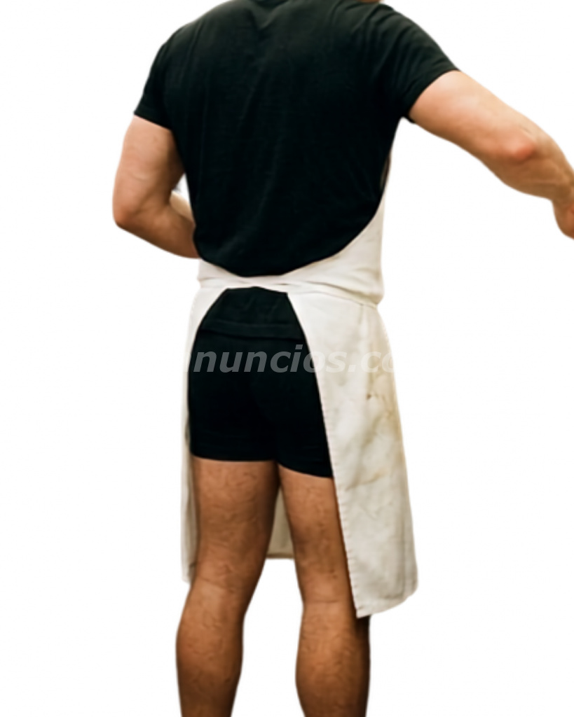 Chef a domicilio para hombres mayores activos (San Pedro Sula)