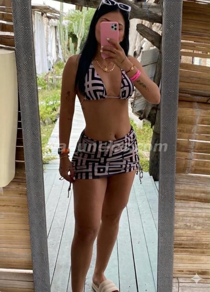 Masajista profesional Pamela colombiana hermosa promo masaje nuru (El dorado)