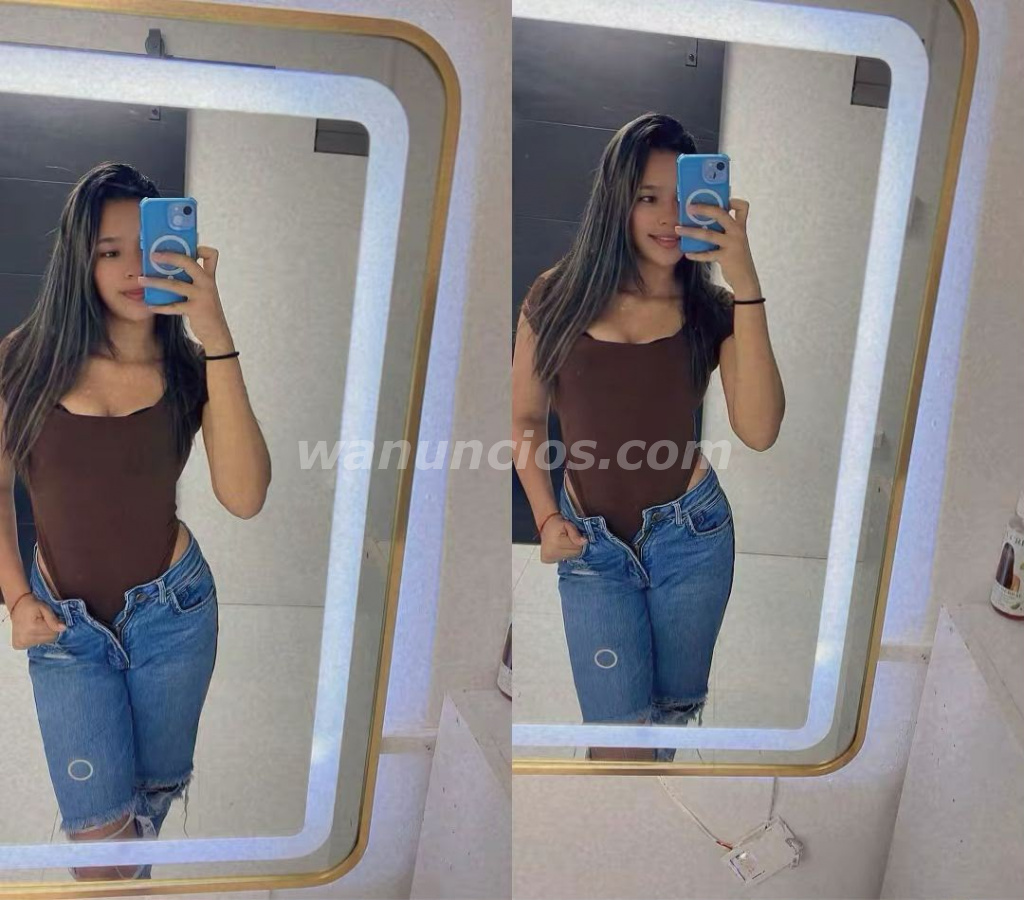 HERMOSA MASAJISTA COLOMBIANA SEXY Y ATRACTIVA (El dorado)