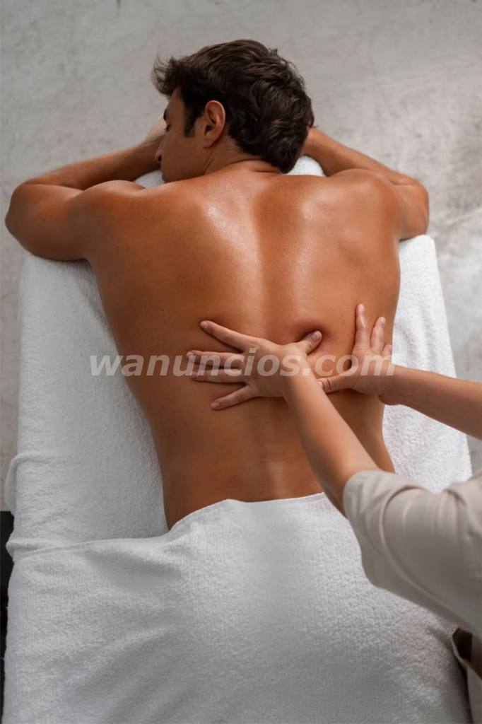 Masaje tantricos para caballeros de una hora (Ave. La pulida)