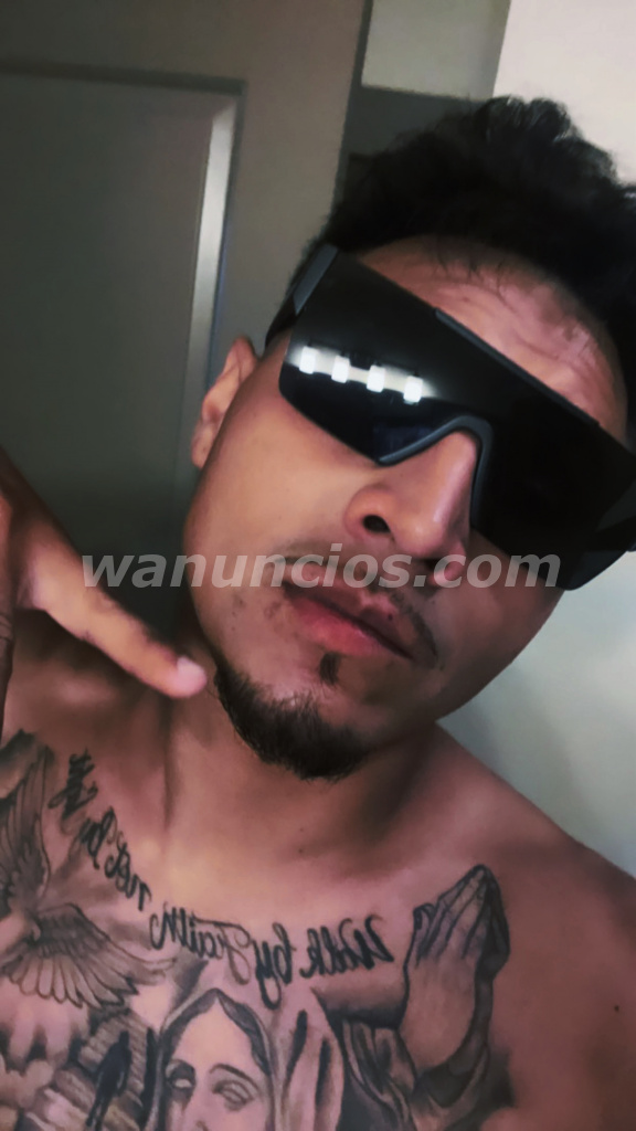 Masagista exotico Marcame al WhatsApp 346 473 9794 (Kennedy)