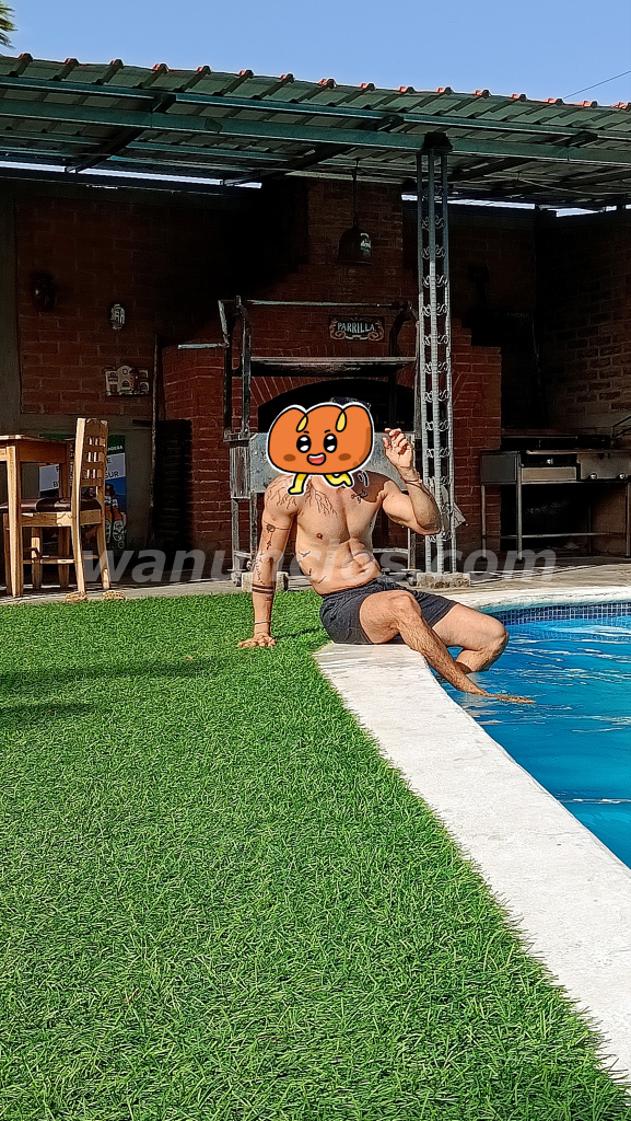 Deseas un cambio, buscame y mis manos te harán sentir como nuevo (Zumen)