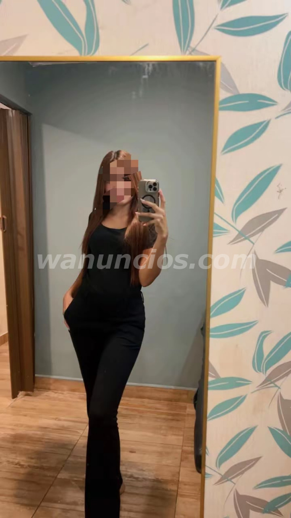 EMA, COLOMBIANA MASAJISTA HERMOSA Y SEXY VEN A CONSENTIRTE (BETHANIA)