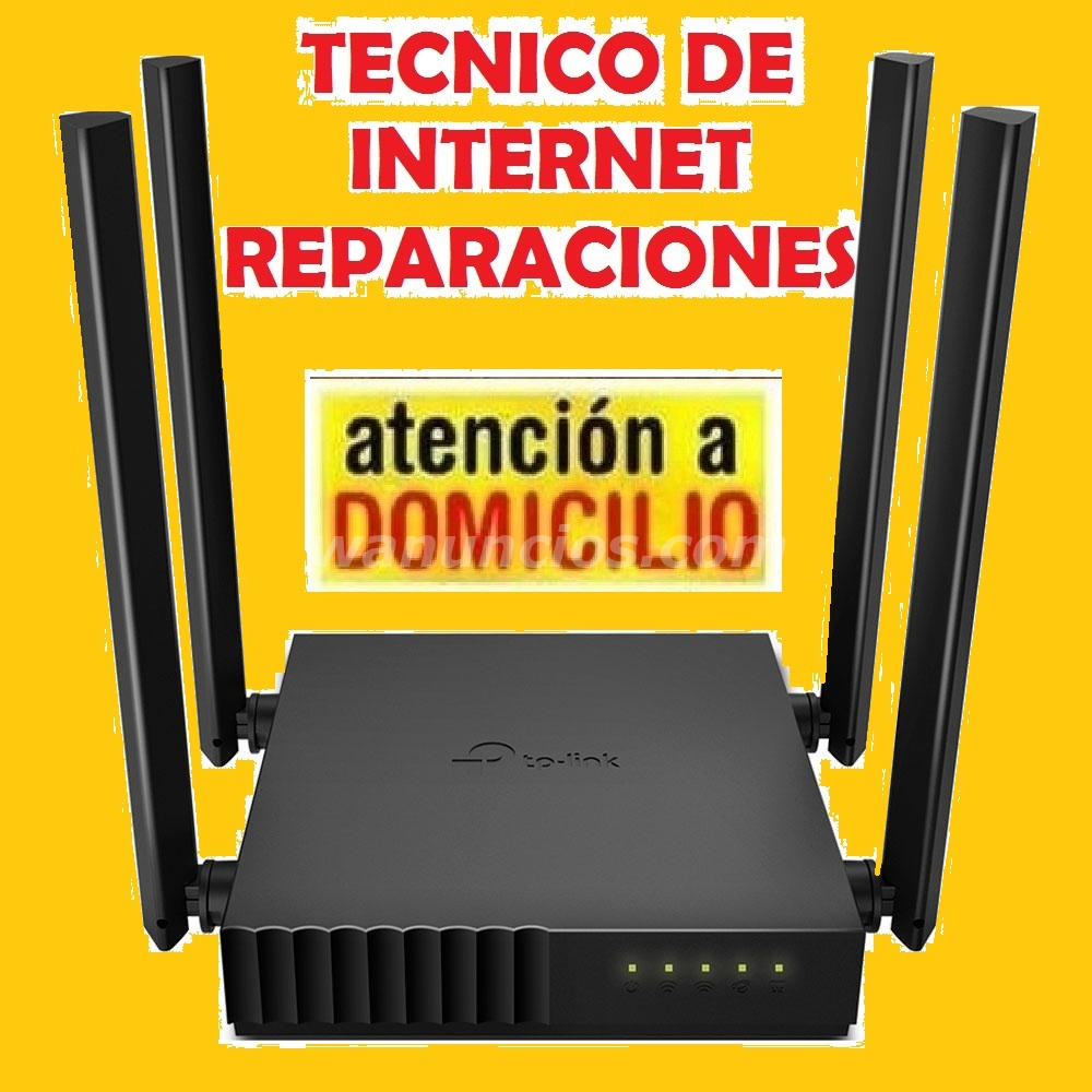 SERVICIO TECNICO A INTERNET REDES WIFI FIBRA OPTICA REPARACIONES (LIMA METROPOLITANA)