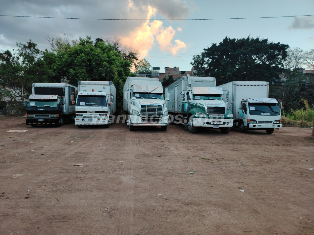 Fletes mudanzas transporte Tegucigalpa honduras (Tegucigalpa)