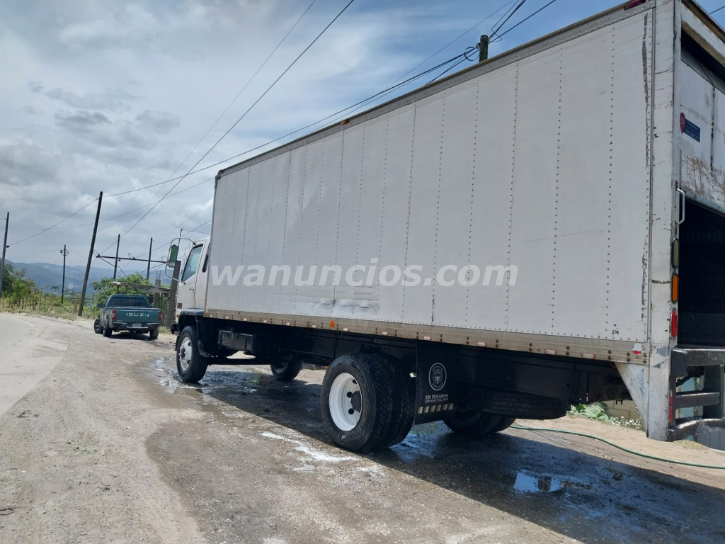 Mudanza Internacional de Honduras para Guatemala (Francisco morazan) 2