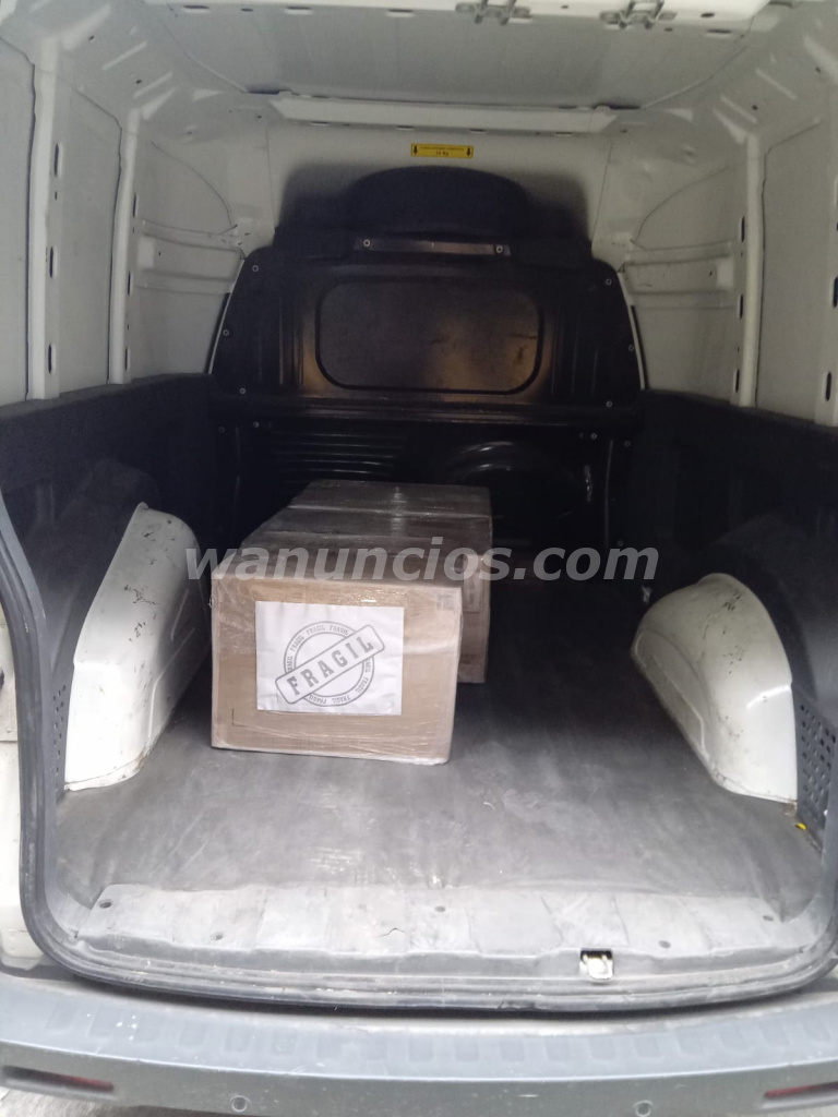 Mudanzas pequeñas y paquetería en CDMX y Estado de México (Ciudad de México y Edo Mex)