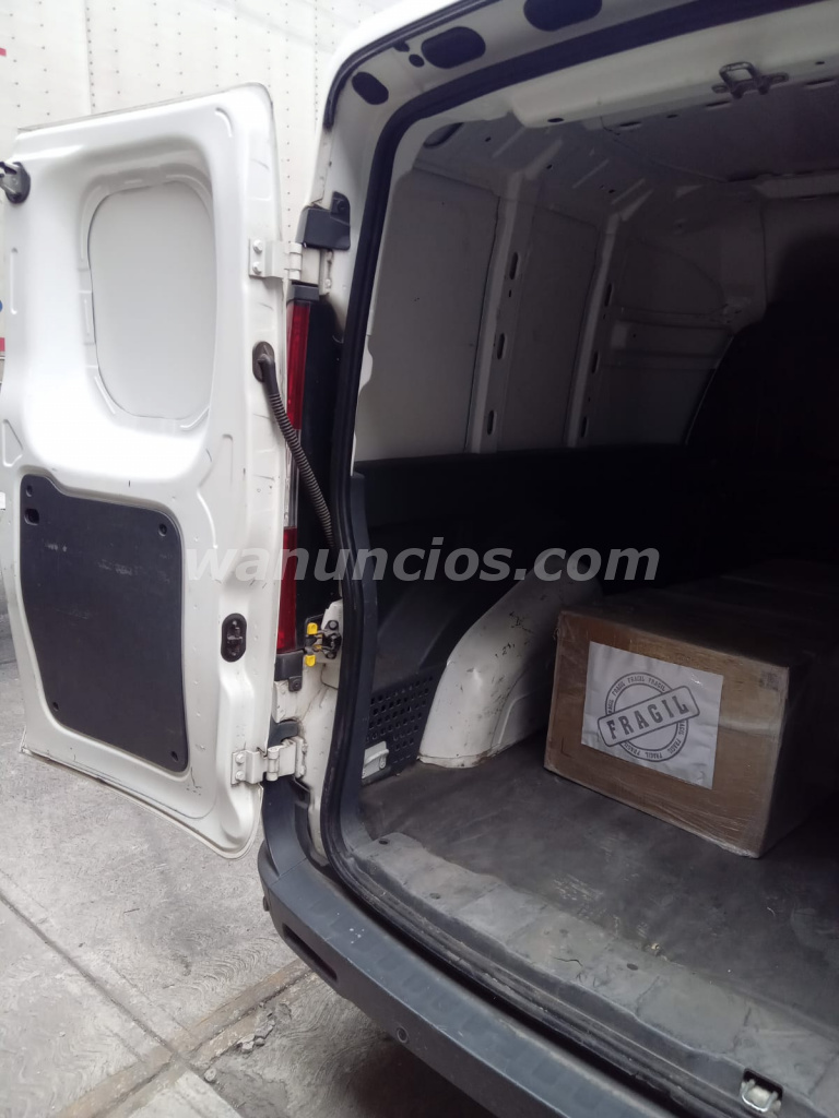 Mudanzas pequeñas y paquetería en CDMX y Estado de México (Ciudad de México y Edo Mex) 2