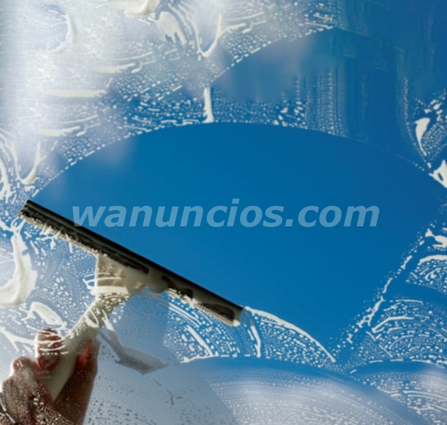 Limpieza de cristales en Madrid. Clean Prime. (Madrid)