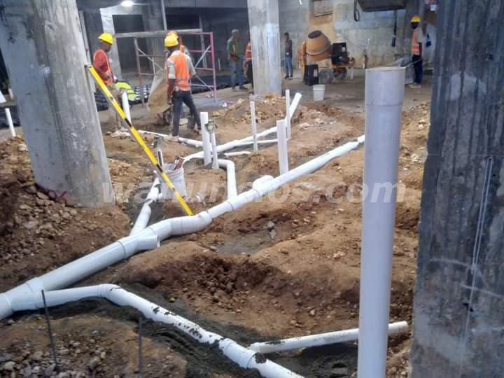 Fontaneria y plomeria , reparacion de bombas de agua , instalaciones (Francisco Morazab)
